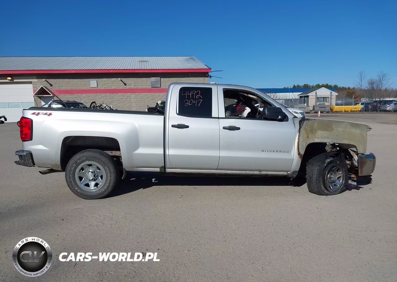 2018 Chevrolet Silverado 1500 Ls VIN:1GCVKNEC0JZ273436 - 13