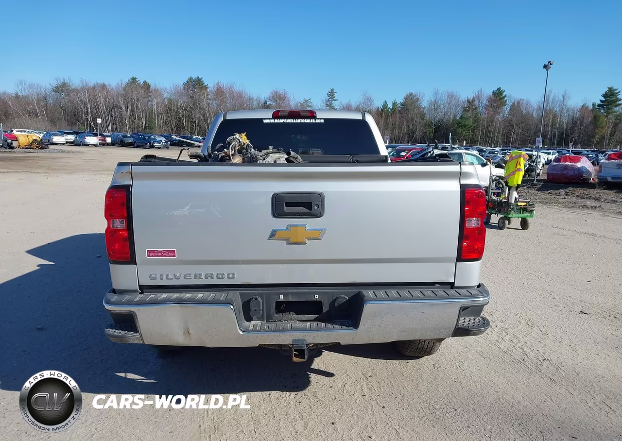 2018 Chevrolet Silverado 1500 Ls VIN:1GCVKNEC0JZ273436 - 14