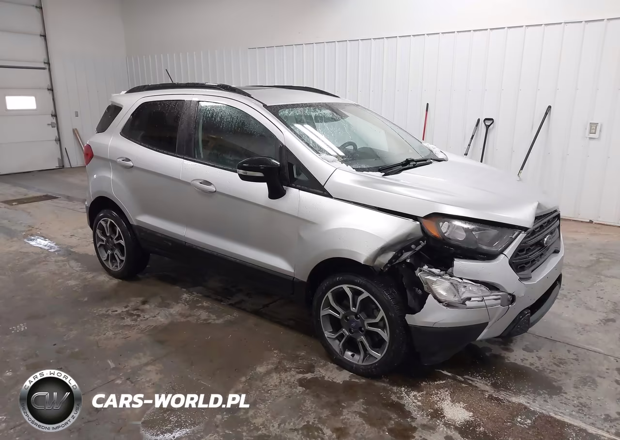 2020 Ford Ecosport Ses – zdjęcie 1 z 16