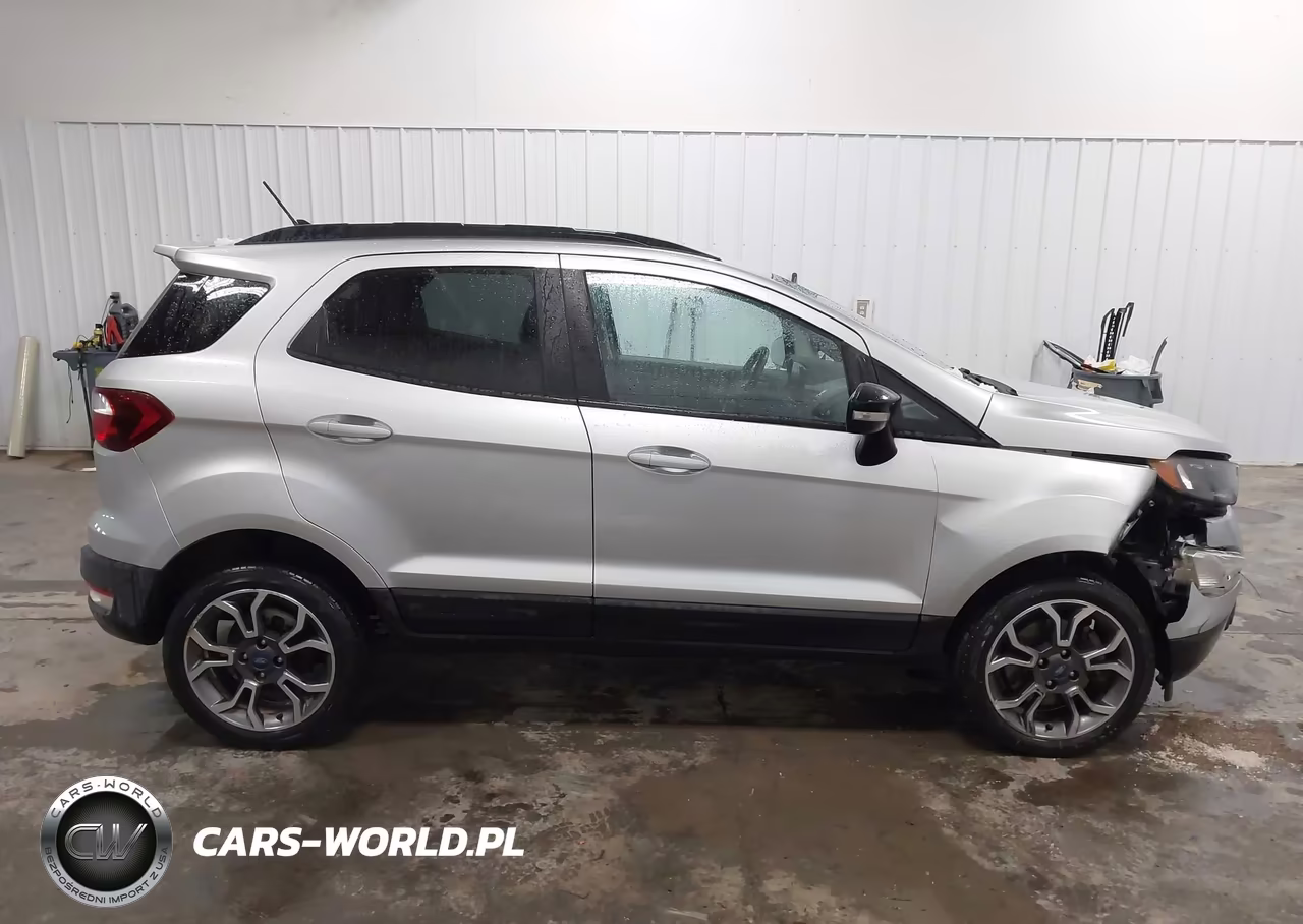 2020 Ford Ecosport Ses VIN:MAJ6S3JL8LC334767 - 13