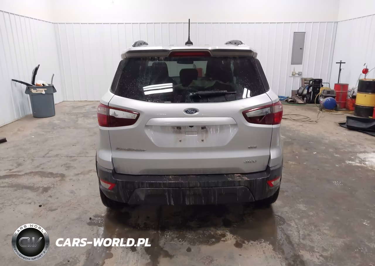 2020 Ford Ecosport Ses VIN:MAJ6S3JL8LC334767 - 16