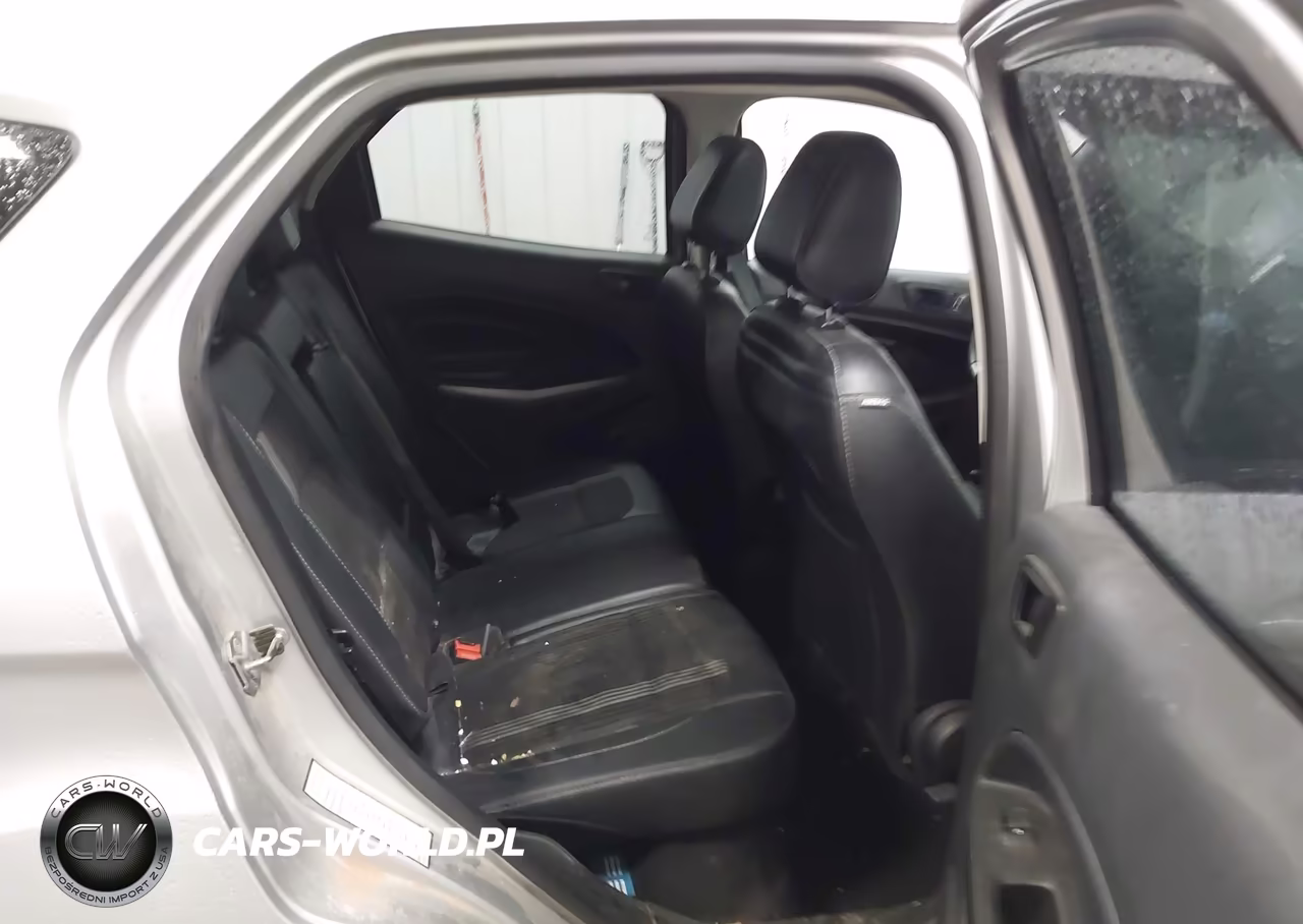 2020 Ford Ecosport Ses VIN:MAJ6S3JL8LC334767 - 8