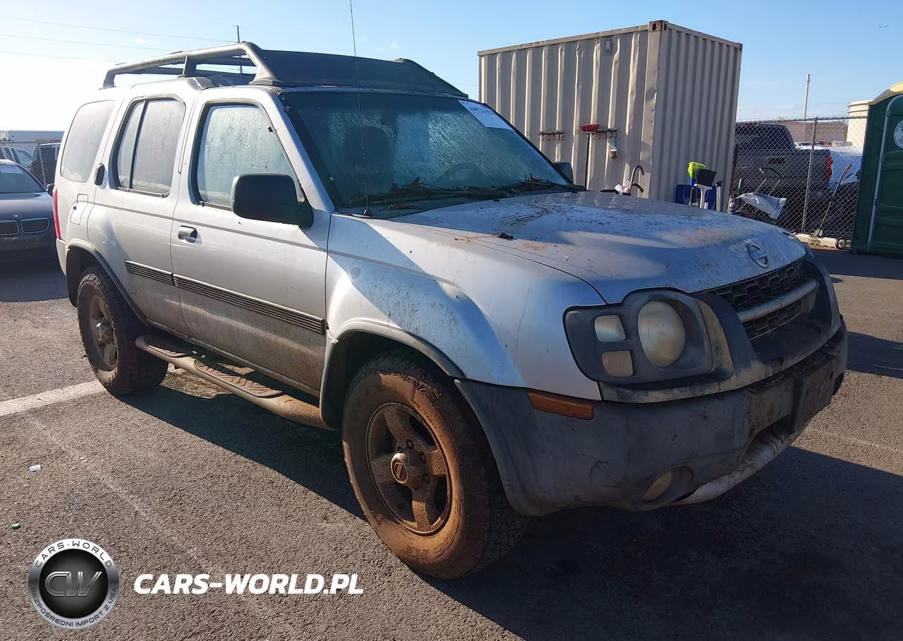 2004 Nissan Xterra Xe