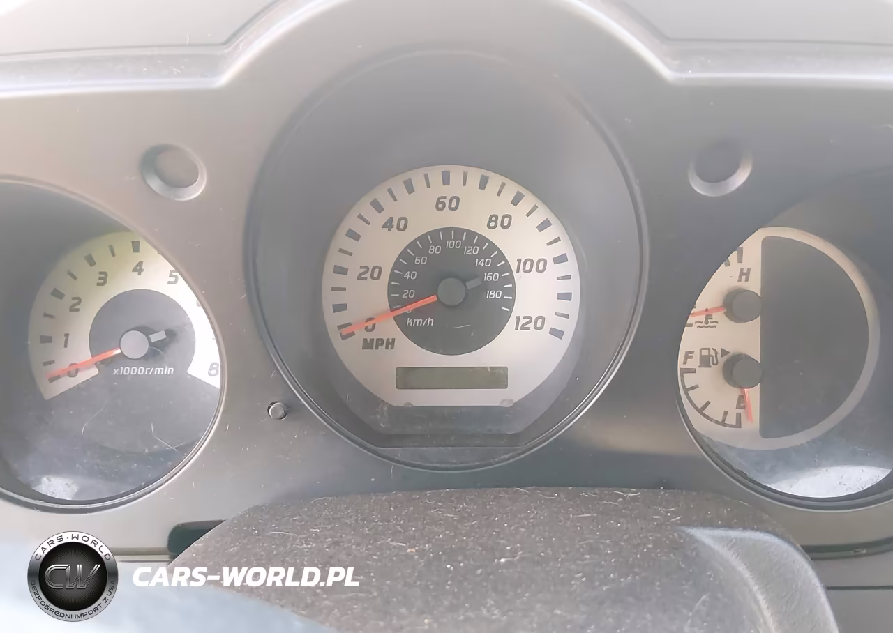 2004 Nissan Xterra Xe VIN:5N1ED28T74C661481 - 7