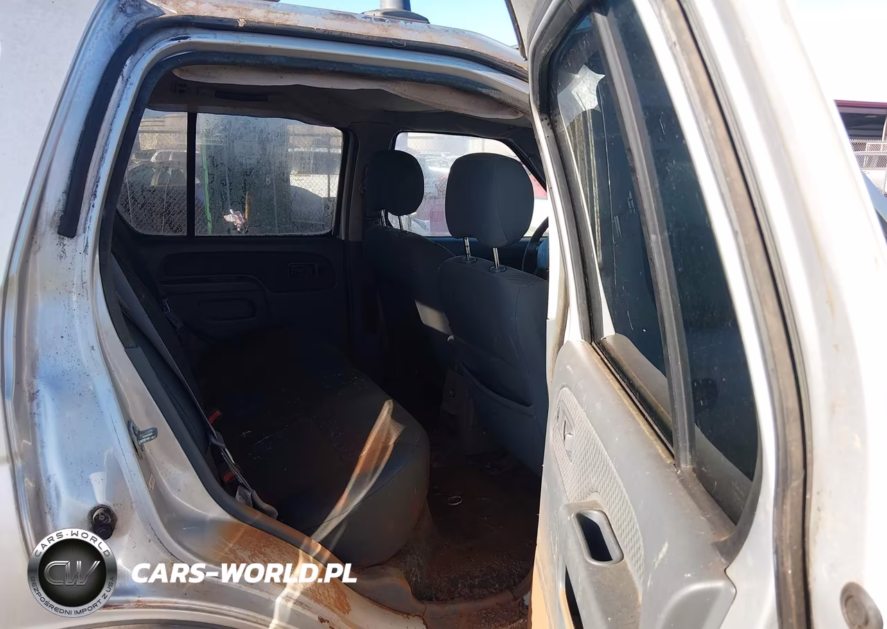 2004 Nissan Xterra Xe VIN:5N1ED28T74C661481 - 8