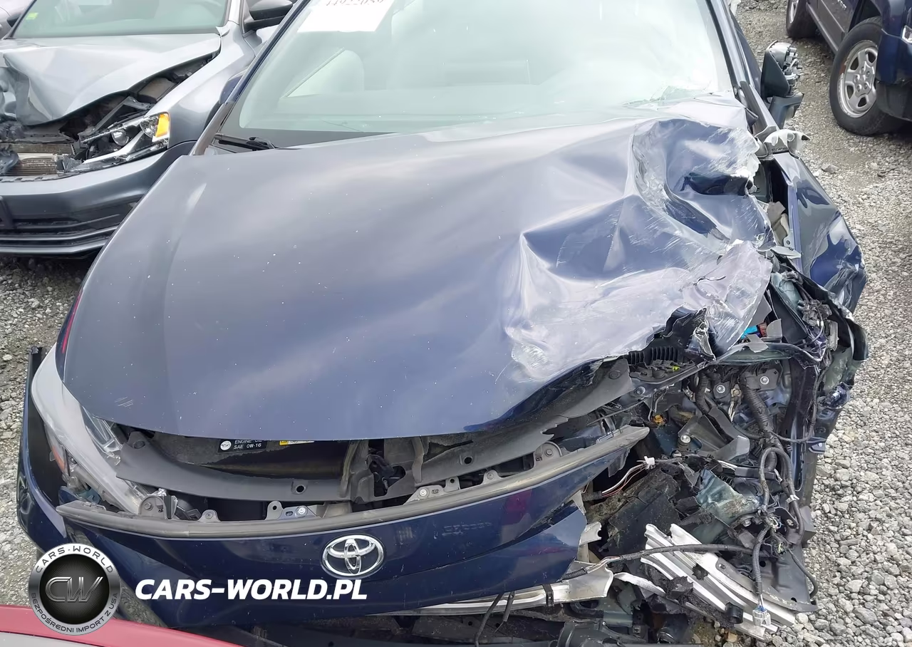 2020 Toyota Corolla Se VIN:JTDS4RCE0LJ028257 - 12