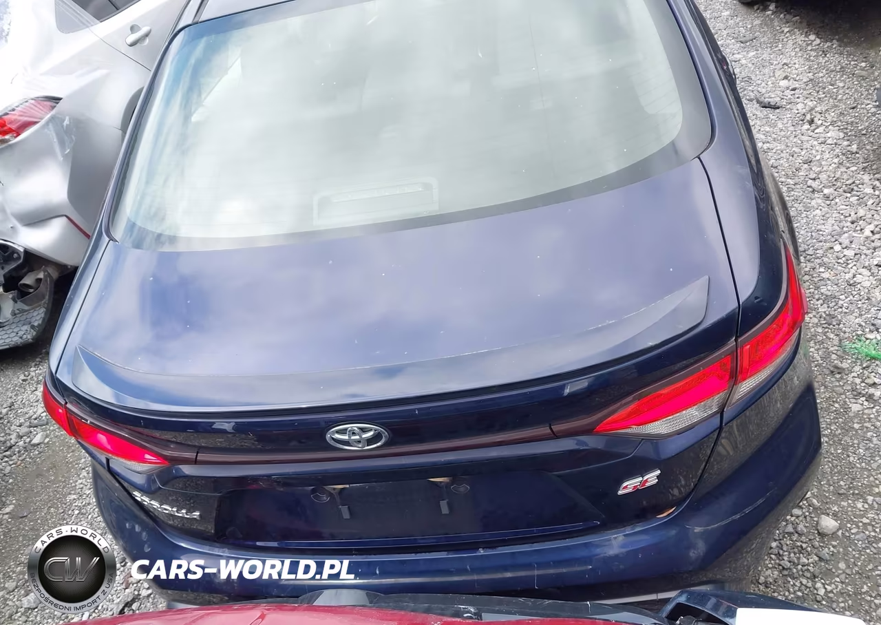 2020 Toyota Corolla Se VIN:JTDS4RCE0LJ028257 - 16