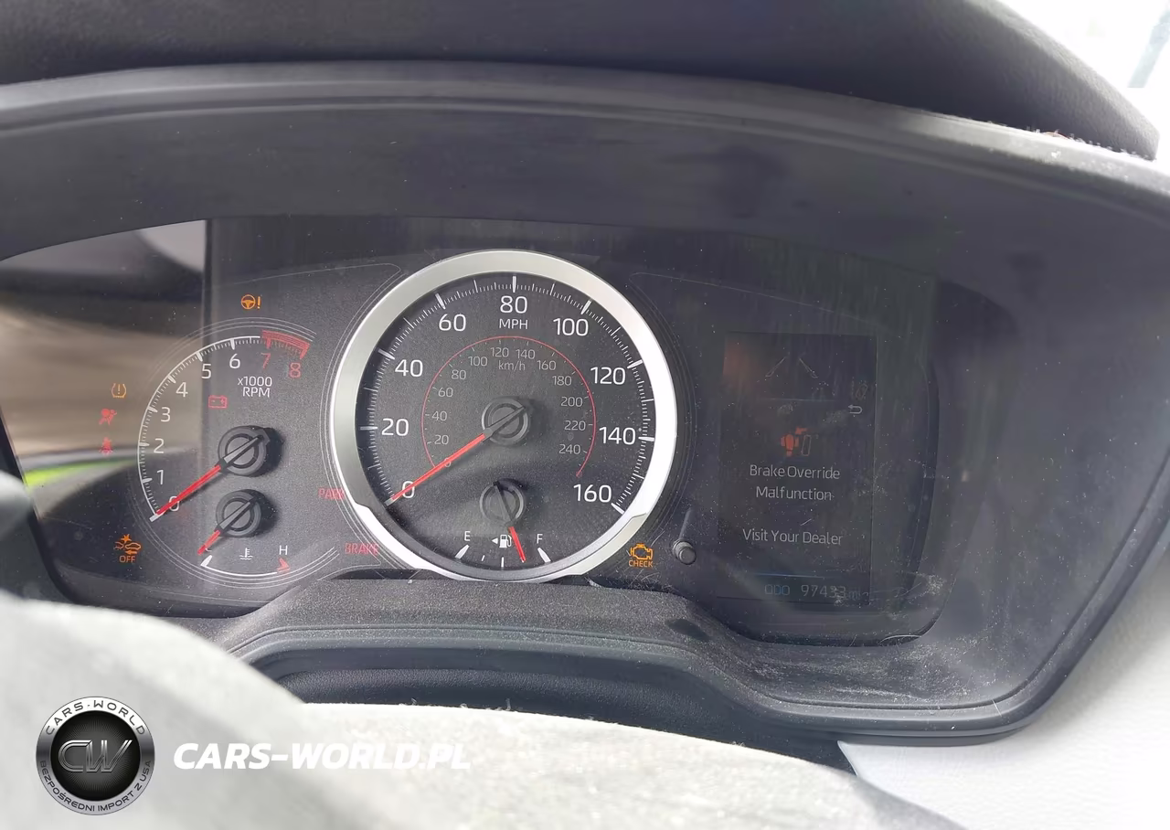 2020 Toyota Corolla Se VIN:JTDS4RCE0LJ028257 - 7