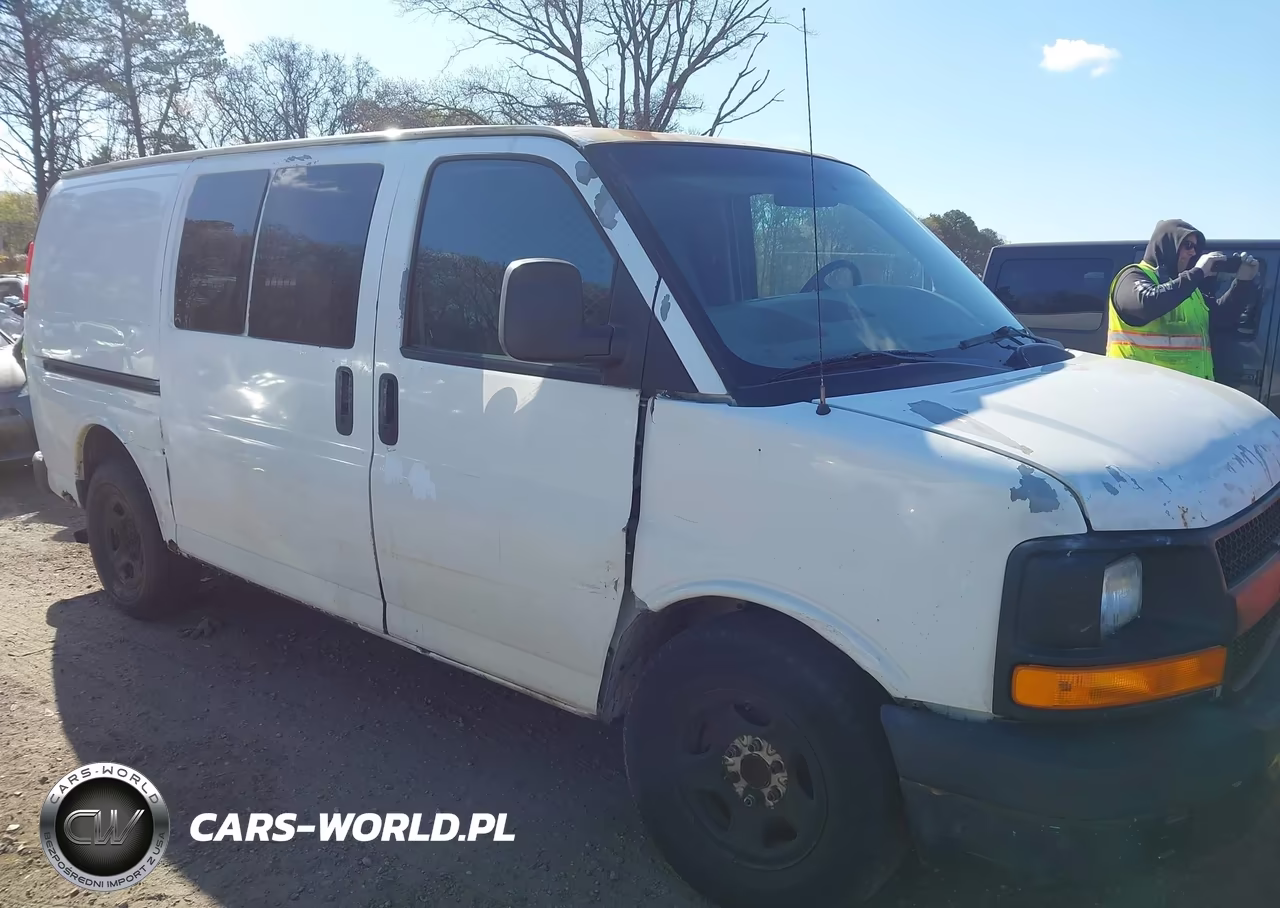2005 Chevrolet Express