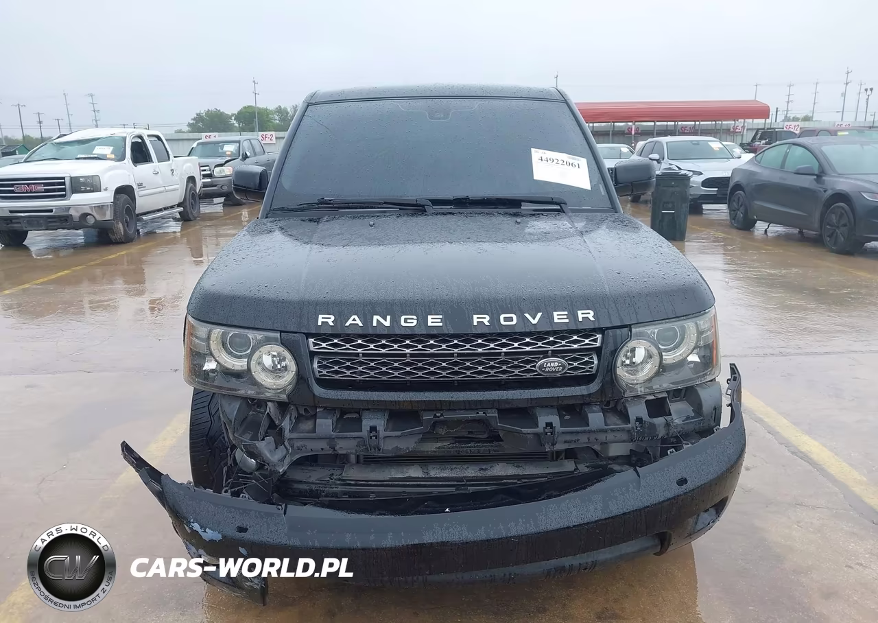 2013 Land Rover Range Rover Sport Hse VIN:SALSK2D48DA779166 - 12