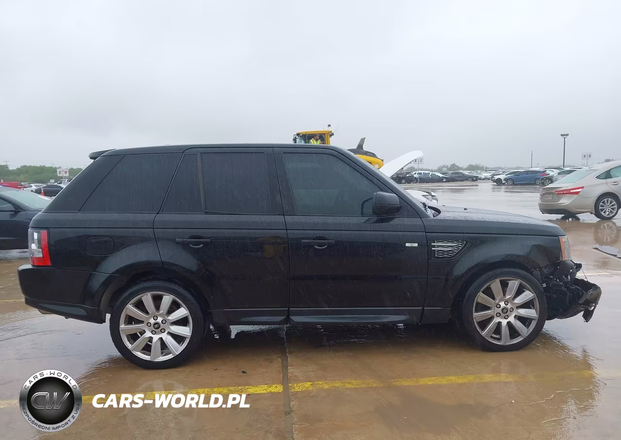 2013 Land Rover Range Rover Sport Hse VIN:SALSK2D48DA779166 - 13