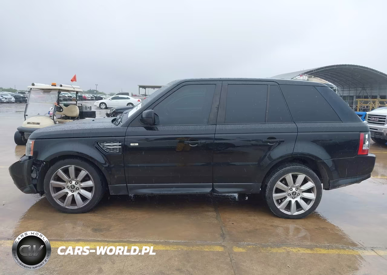 2013 Land Rover Range Rover Sport Hse VIN:SALSK2D48DA779166 - 14