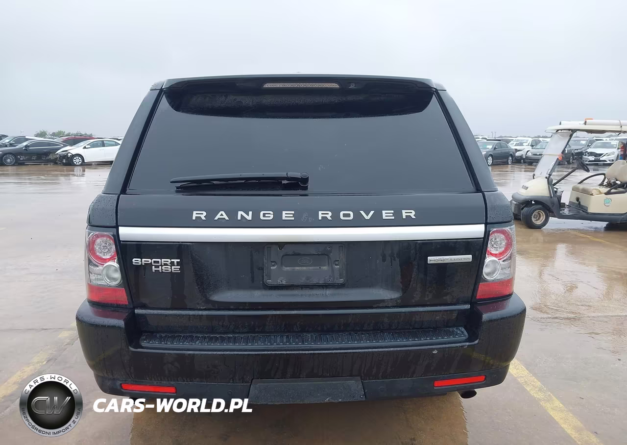 2013 Land Rover Range Rover Sport Hse VIN:SALSK2D48DA779166 - 16