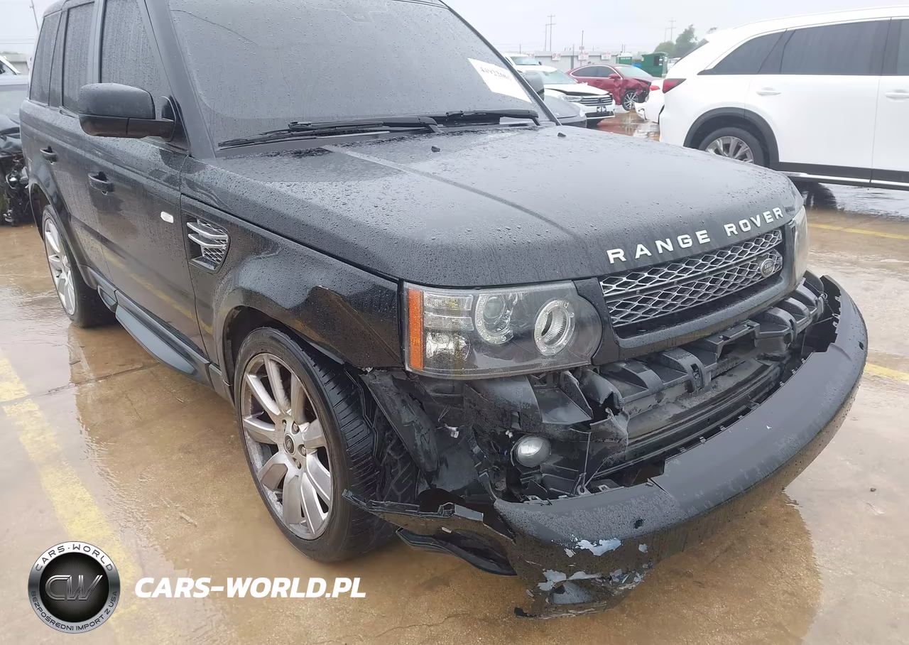 2013 Land Rover Range Rover Sport Hse VIN:SALSK2D48DA779166 - 6