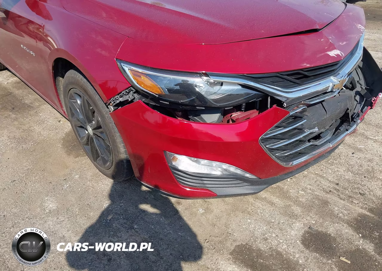 2019 Chevrolet Malibu Lt VIN:1G1ZD5ST0KF154734 - 6