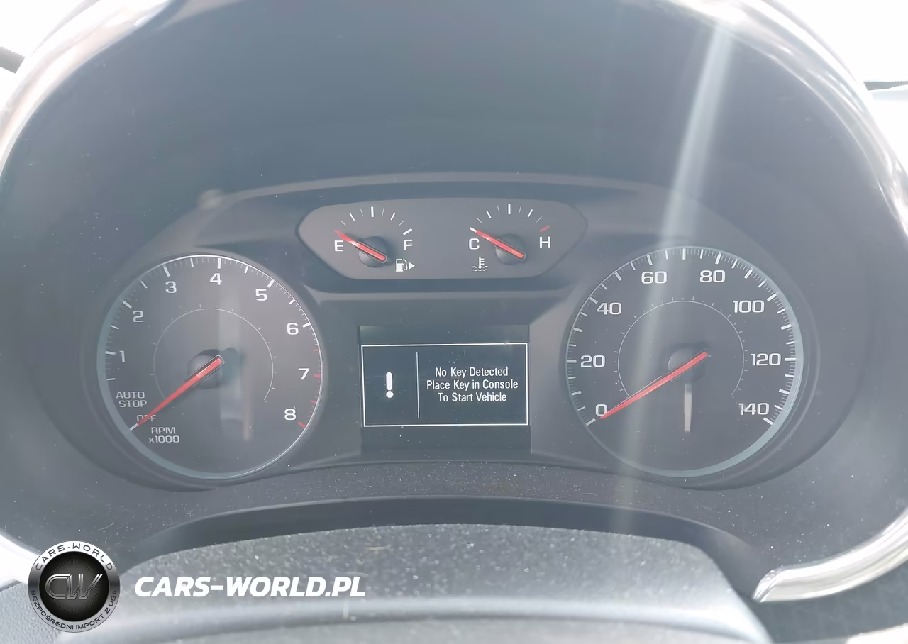 2019 Chevrolet Malibu Lt VIN:1G1ZD5ST0KF154734 - 7