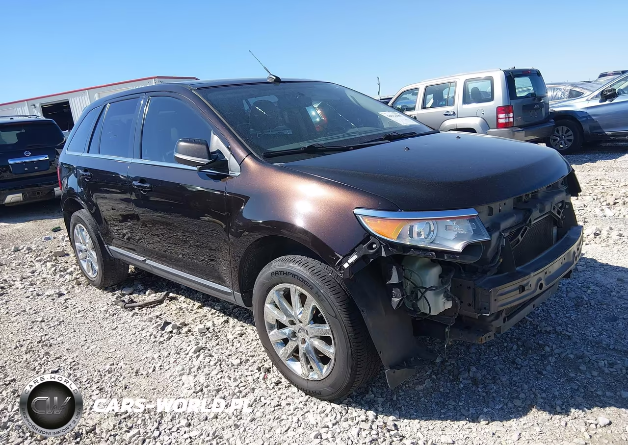 2013 Ford Edge Limited
