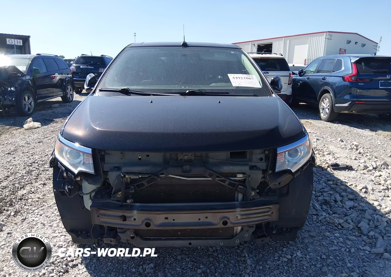 2013 Ford Edge Limited VIN:2FMDK3KC4DBC06300 - 13