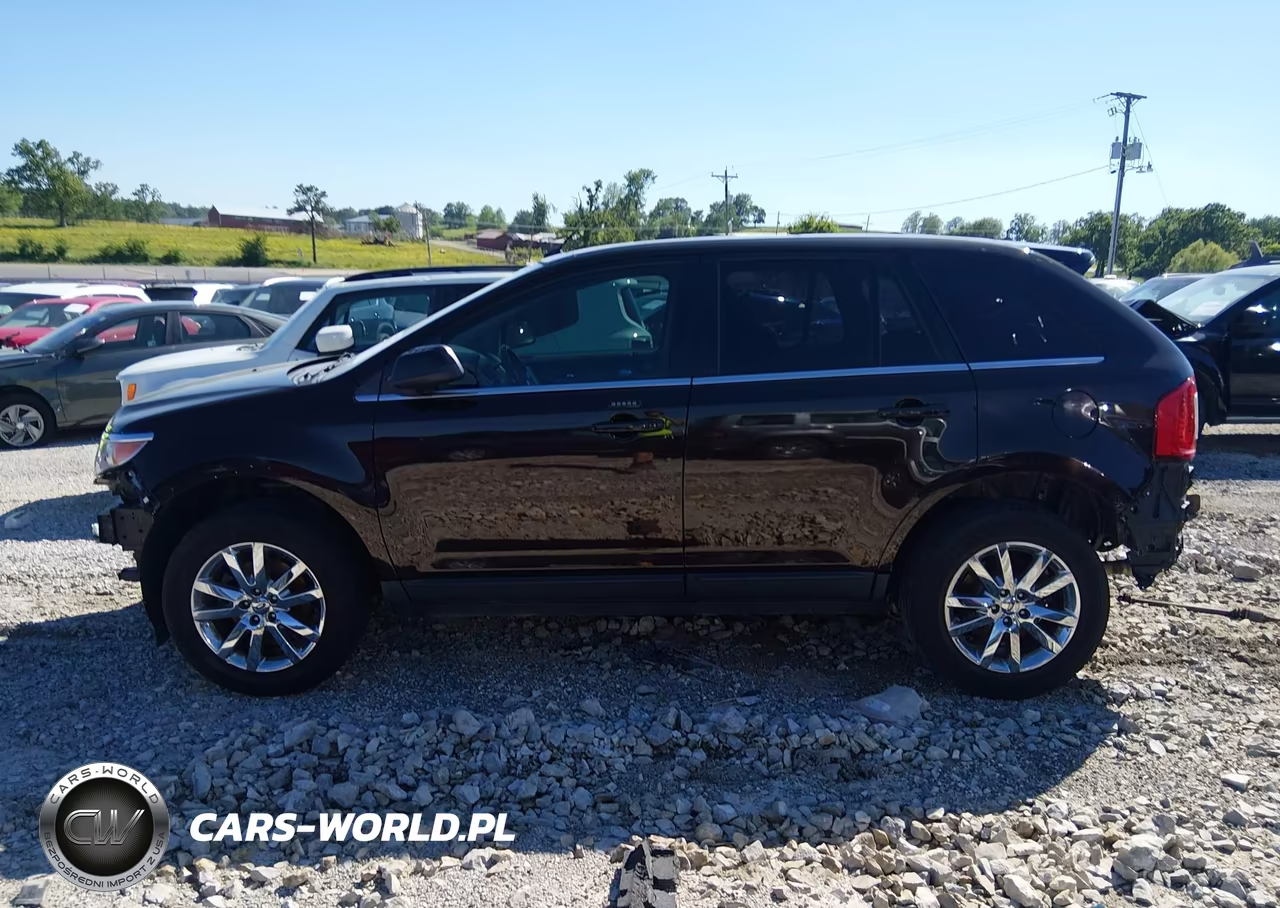 2013 Ford Edge Limited VIN:2FMDK3KC4DBC06300 - 15