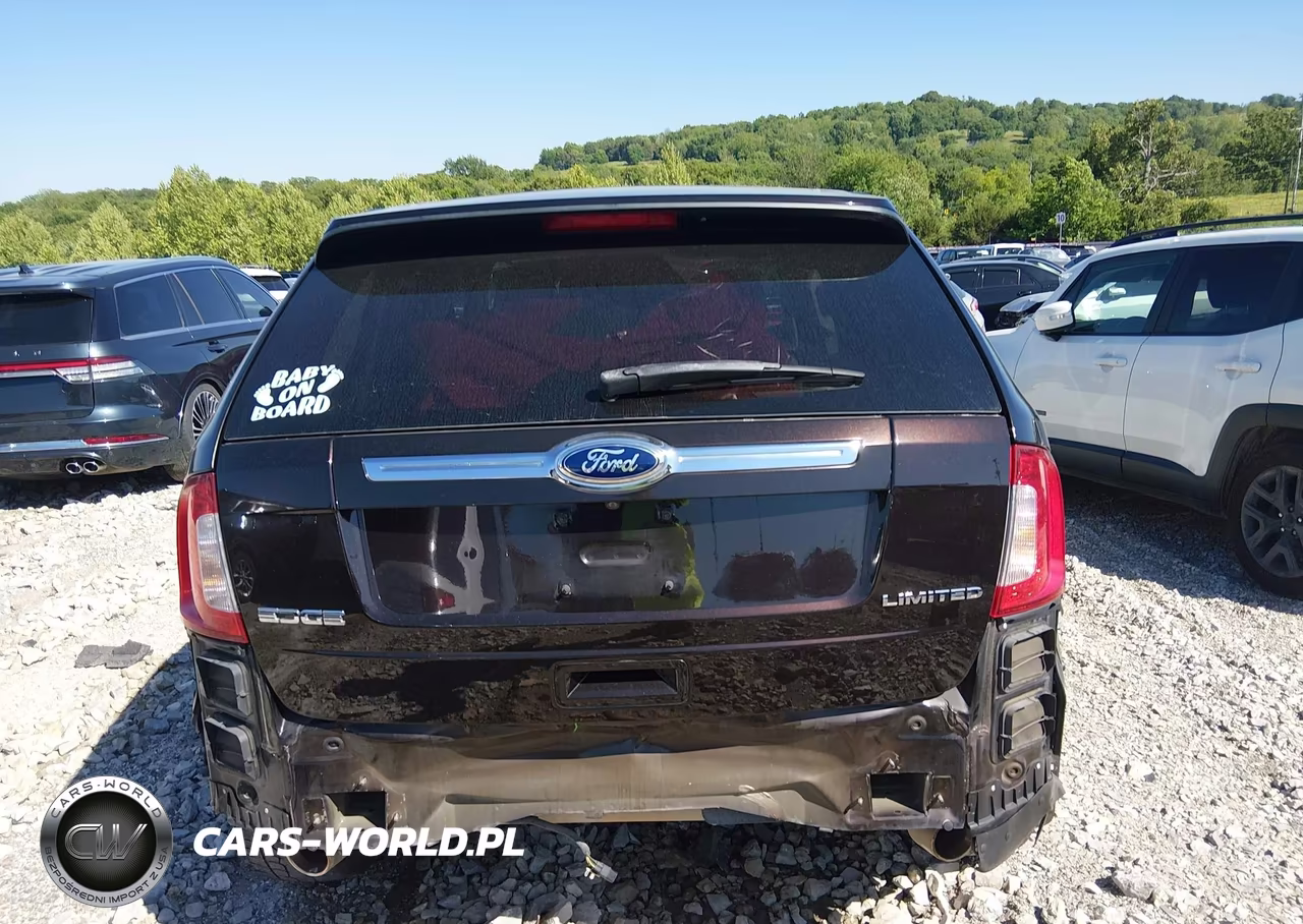2013 Ford Edge Limited VIN:2FMDK3KC4DBC06300 - 17