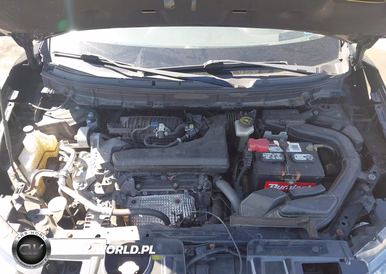 2016 Nissan Rogue S VIN:JN8AT2MV7GW138160 - 10