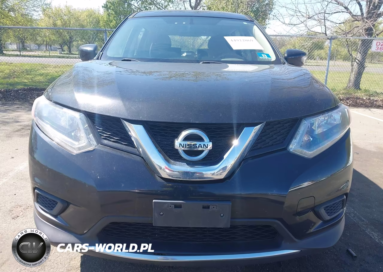2016 Nissan Rogue S VIN:JN8AT2MV7GW138160 - 12
