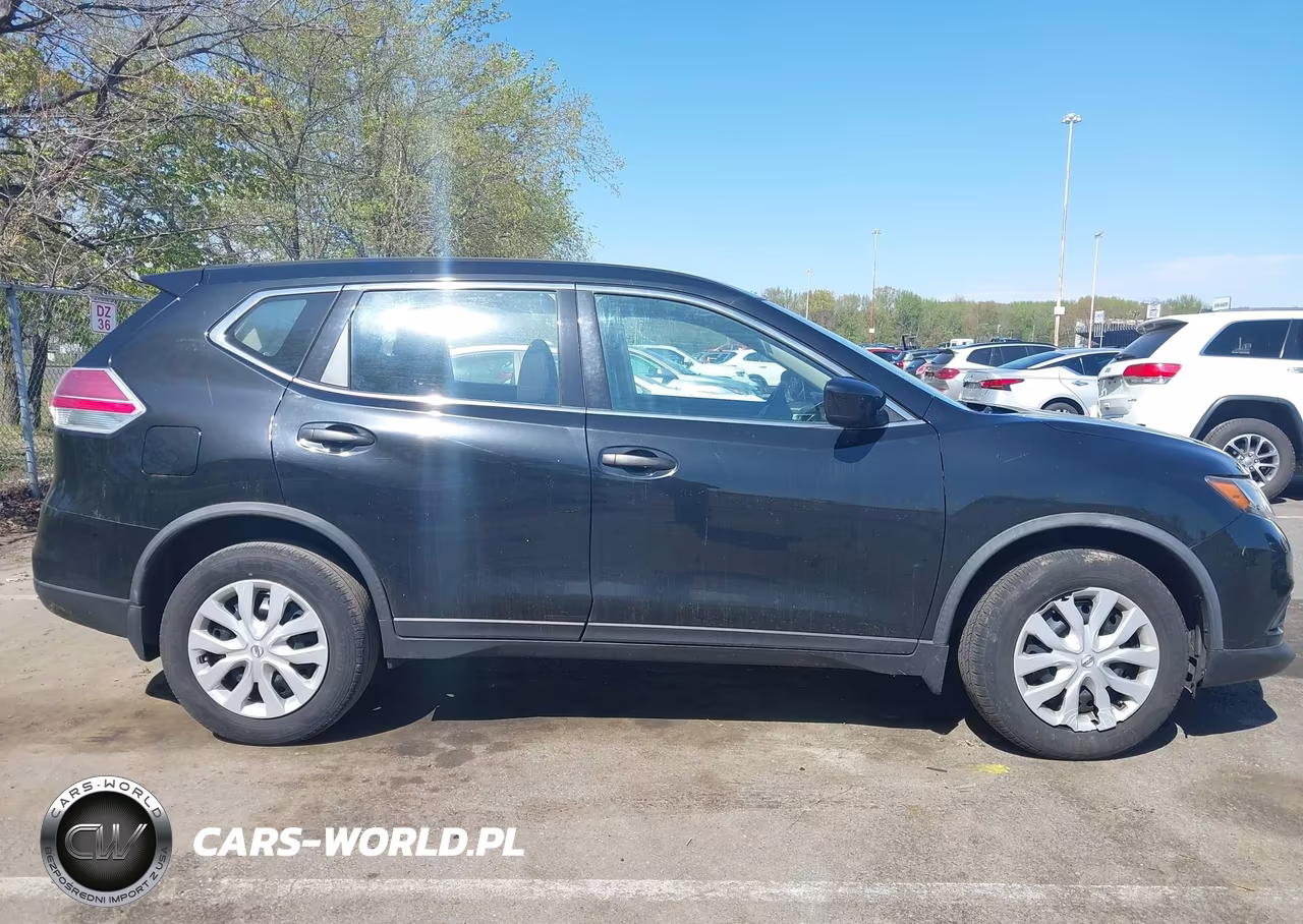 2016 Nissan Rogue S VIN:JN8AT2MV7GW138160 - 13