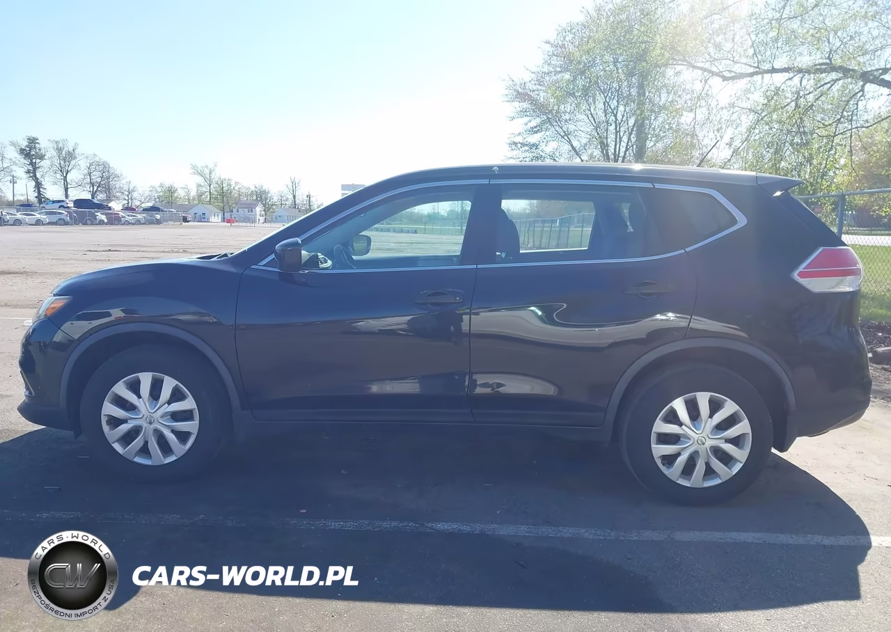2016 Nissan Rogue S VIN:JN8AT2MV7GW138160 - 14