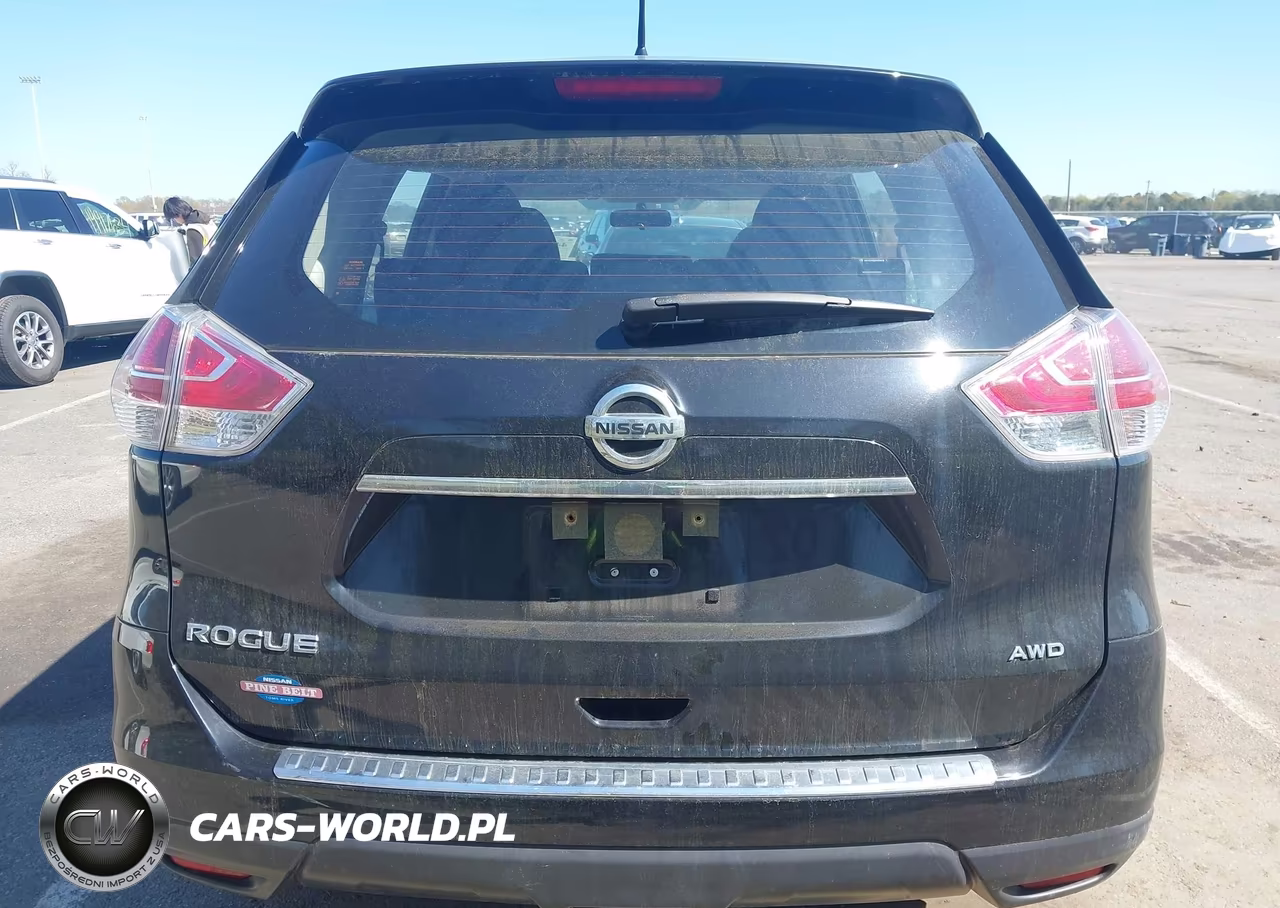 2016 Nissan Rogue S VIN:JN8AT2MV7GW138160 - 16