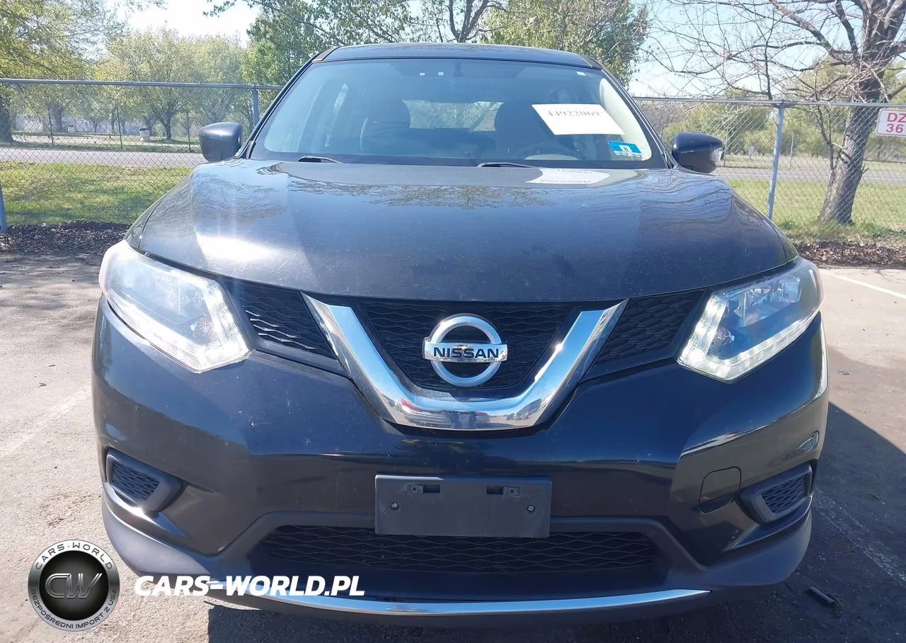 2016 Nissan Rogue S VIN:JN8AT2MV7GW138160 - 6