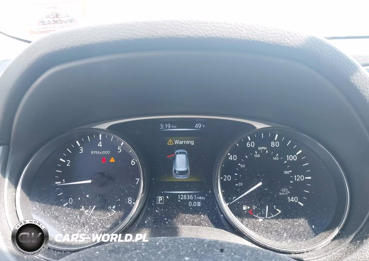 2016 Nissan Rogue S VIN:JN8AT2MV7GW138160 - 7