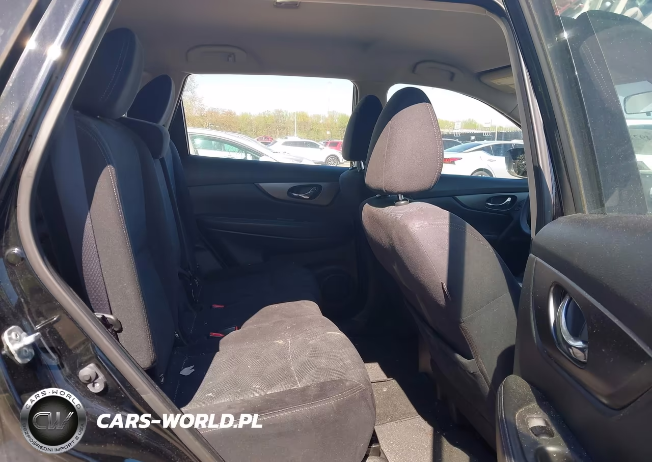 2016 Nissan Rogue S VIN:JN8AT2MV7GW138160 - 8