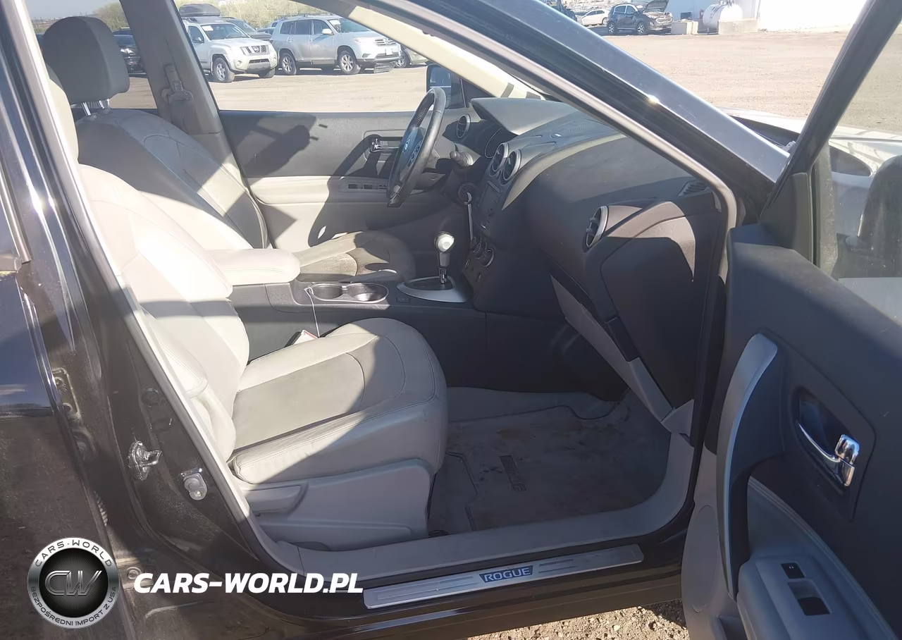 2012 Nissan Rogue Sv W-Sl Pkg VIN:JN8AS5MVXCW412644 - 5