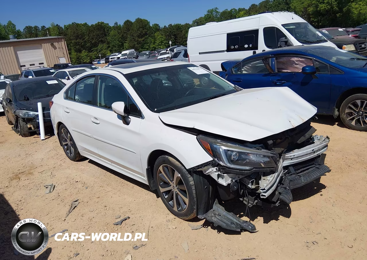 2019 Subaru Legacy 2.5I Limited – zdjęcie 1 z 17