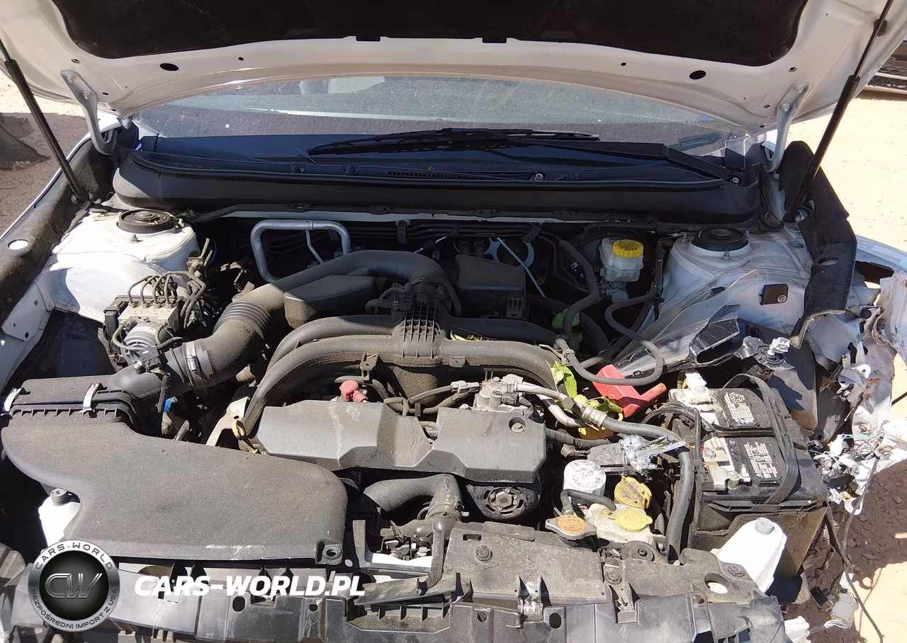 2019 Subaru Legacy 2.5I Limited VIN:4S3BNAN67K3006070 - 10