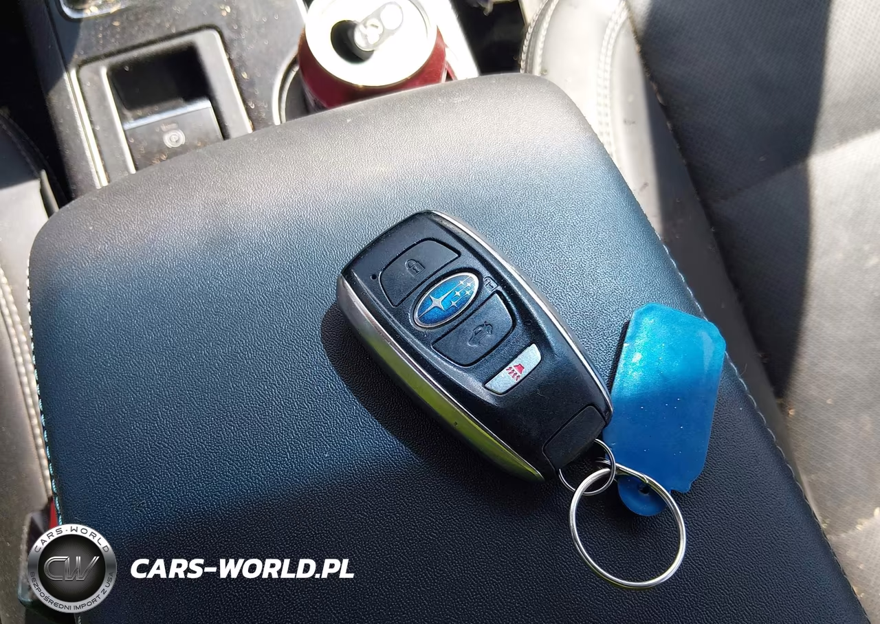 2019 Subaru Legacy 2.5I Limited VIN:4S3BNAN67K3006070 - 11