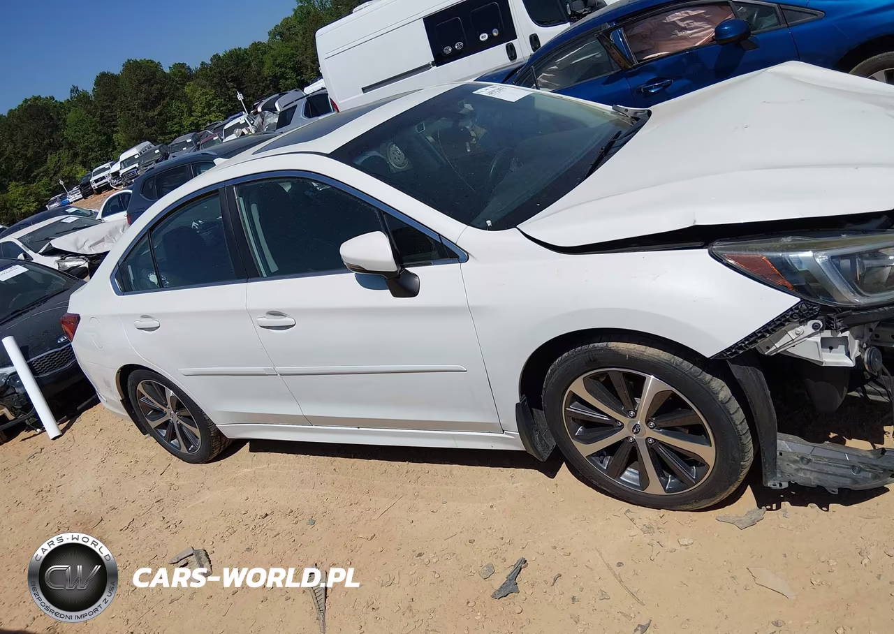 2019 Subaru Legacy 2.5I Limited VIN:4S3BNAN67K3006070 - 14