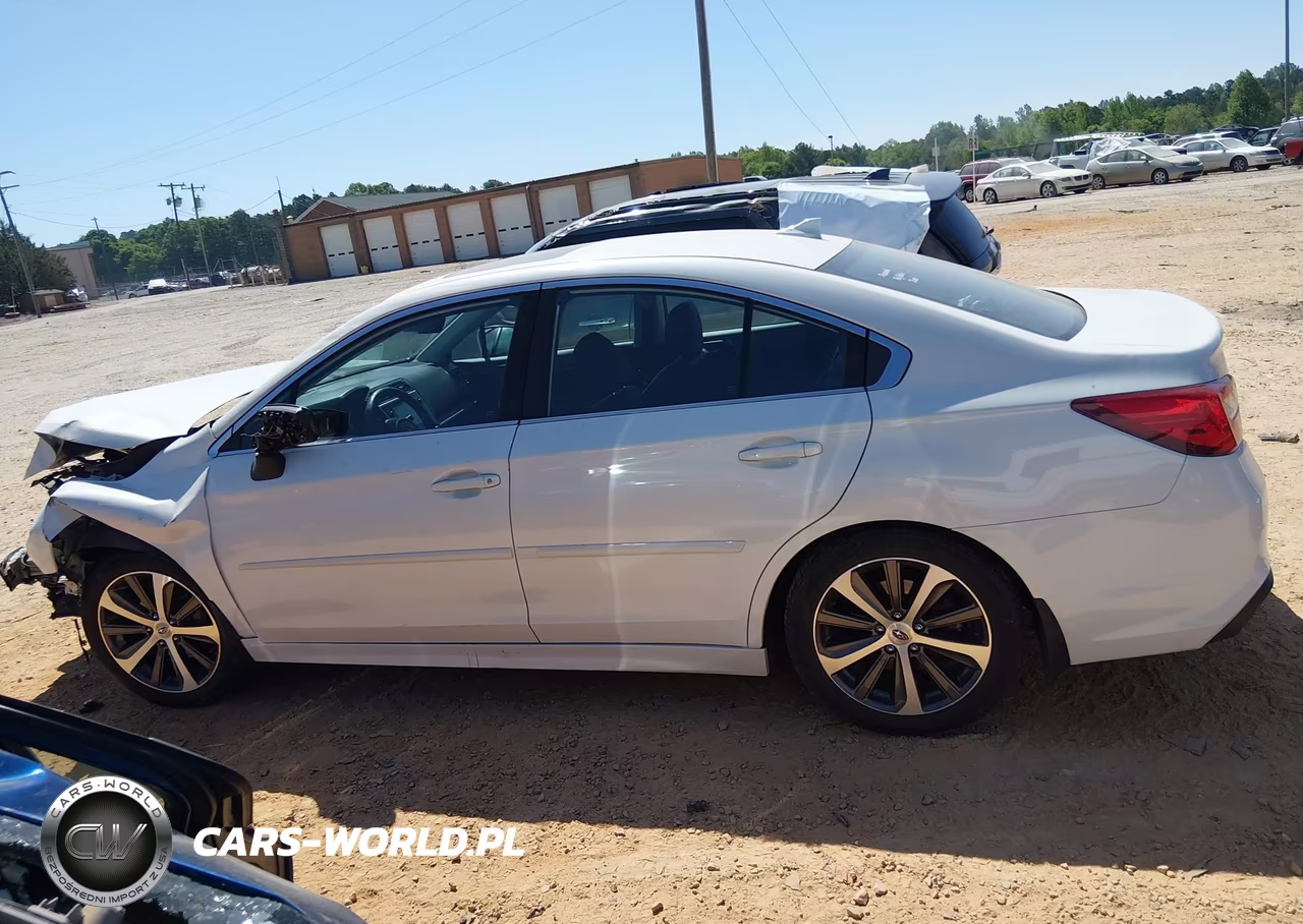 2019 Subaru Legacy 2.5I Limited VIN:4S3BNAN67K3006070 - 15