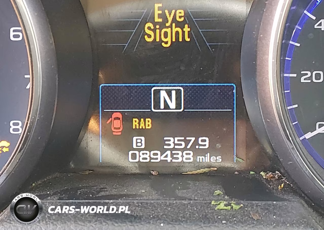 2019 Subaru Legacy 2.5I Limited VIN:4S3BNAN67K3006070 - 16