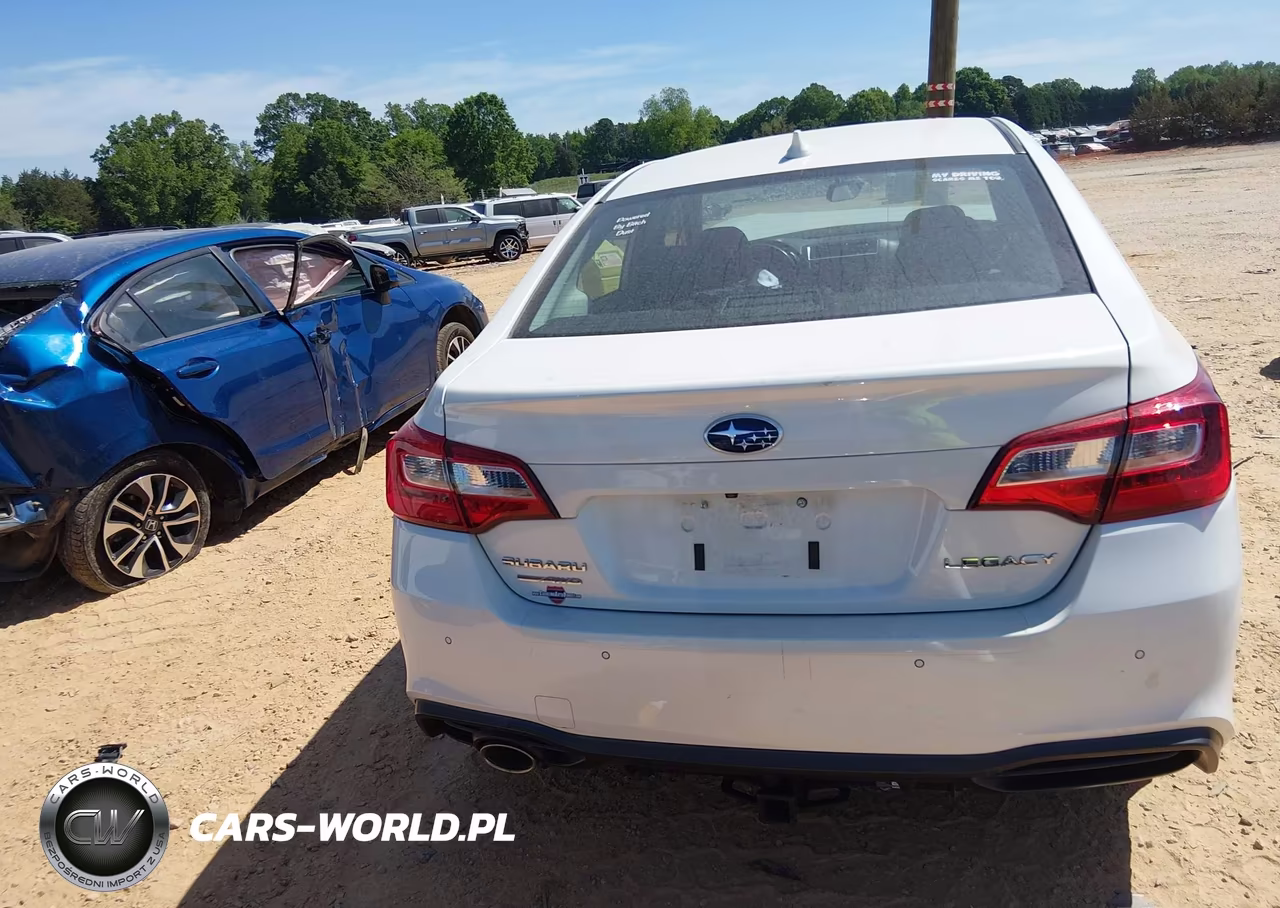 2019 Subaru Legacy 2.5I Limited VIN:4S3BNAN67K3006070 - 17