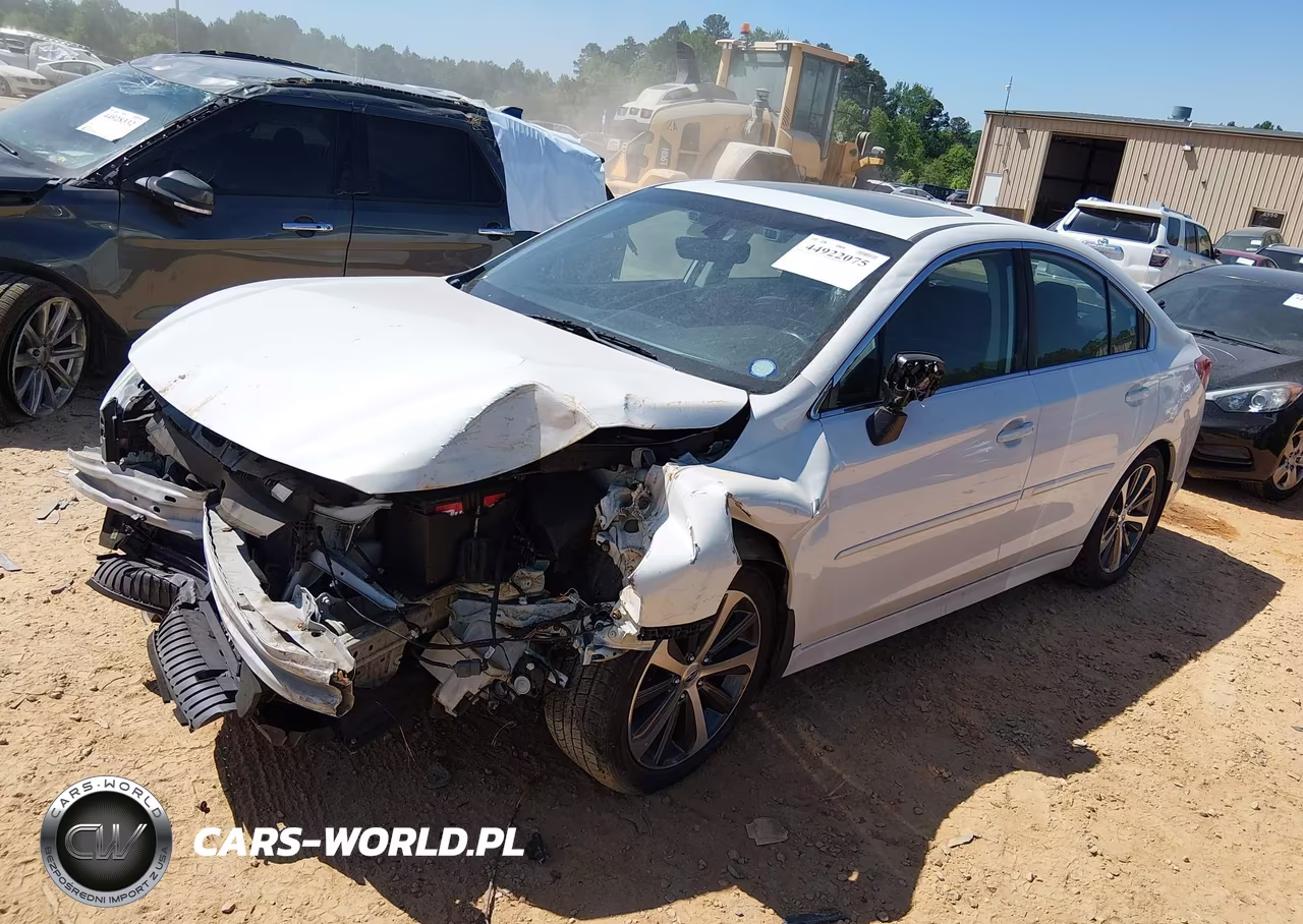 2019 Subaru Legacy 2.5I Limited VIN:4S3BNAN67K3006070 - 2