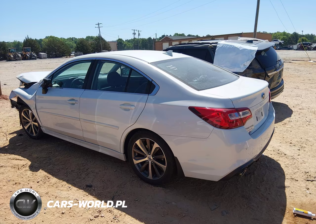 2019 Subaru Legacy 2.5I Limited VIN:4S3BNAN67K3006070 - 3