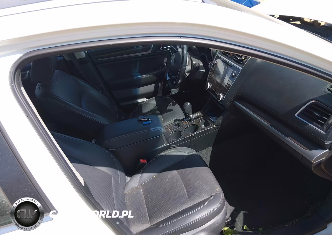 2019 Subaru Legacy 2.5I Limited VIN:4S3BNAN67K3006070 - 5