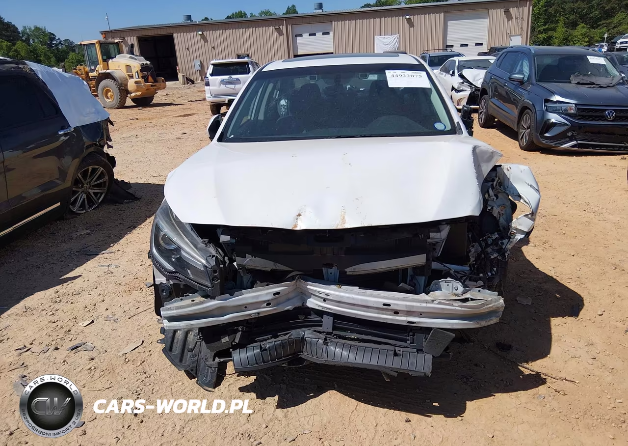 2019 Subaru Legacy 2.5I Limited VIN:4S3BNAN67K3006070 - 6