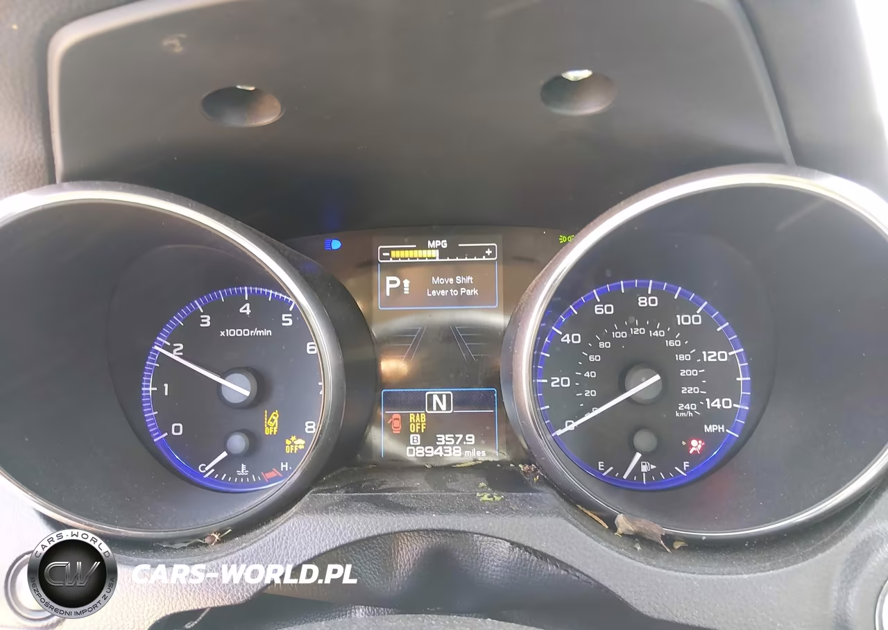 2019 Subaru Legacy 2.5I Limited VIN:4S3BNAN67K3006070 - 7