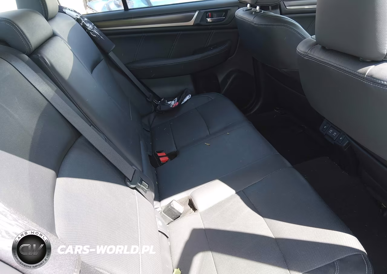 2019 Subaru Legacy 2.5I Limited VIN:4S3BNAN67K3006070 - 8