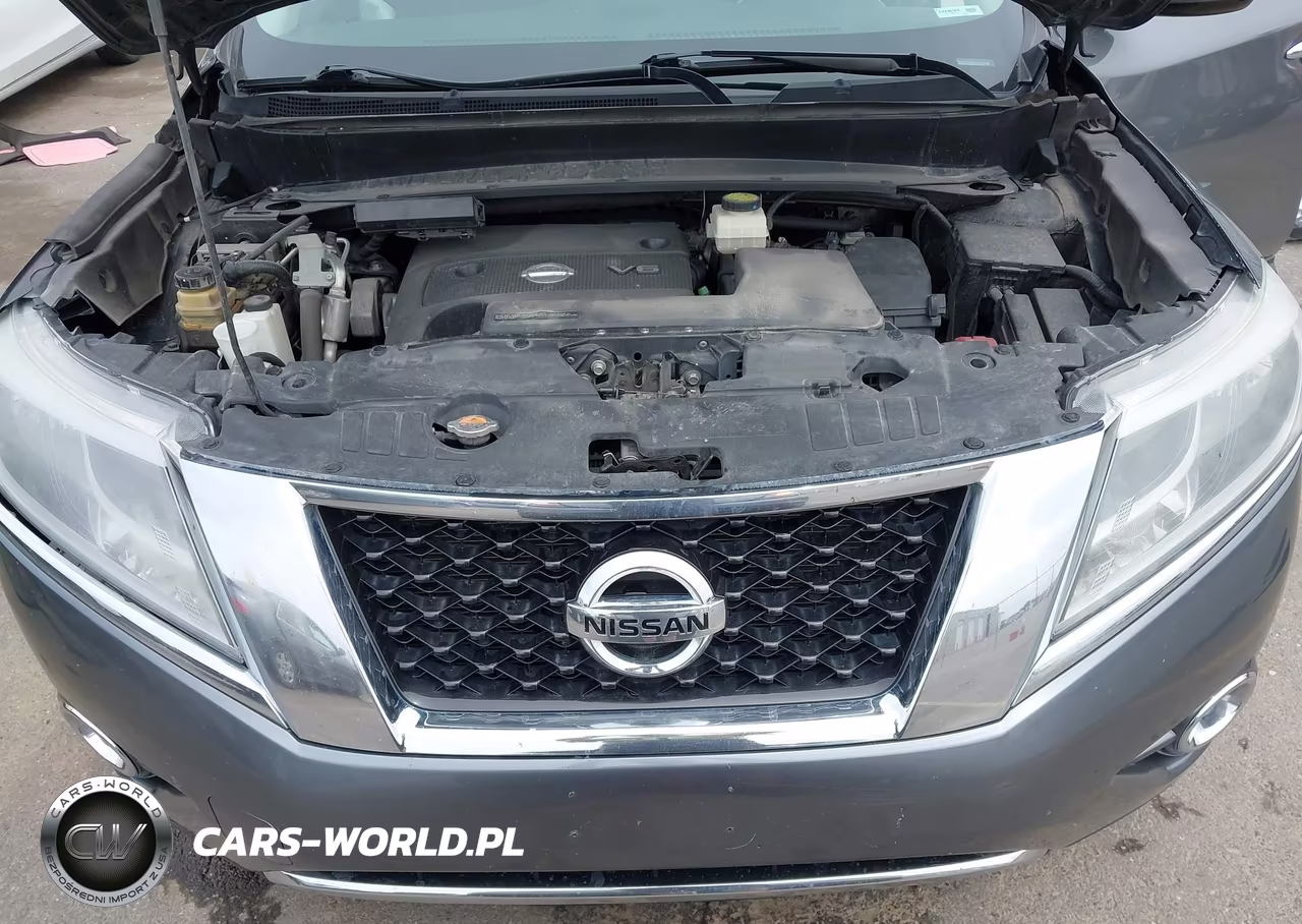2015 Nissan Pathfinder VIN:5N1AR2MM2FC638255 - 10
