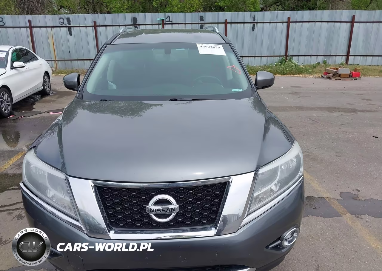 2015 Nissan Pathfinder VIN:5N1AR2MM2FC638255 - 12