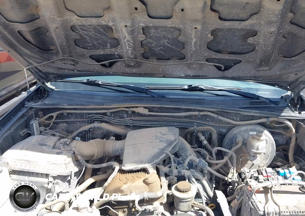 2012 Toyota Tacoma Prerunner VIN:5TFTX4GN6CX007614 - 10