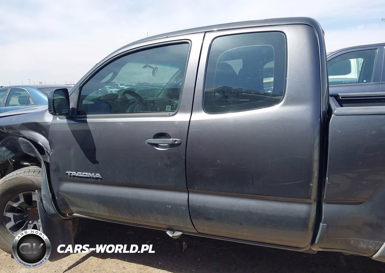 2012 Toyota Tacoma Prerunner VIN:5TFTX4GN6CX007614 - 15